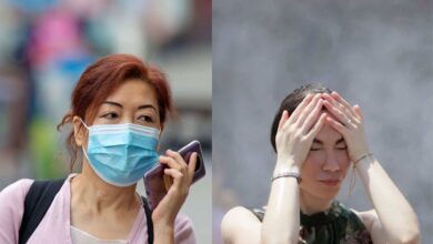 Muerte, hospital, encierro… ¿Se convertirá la ola de calor en nuestro nuevo Covid? Muerte, hospital, encierro… ¿Se convertirá la ola de calor en nuestro nuevo Covid?